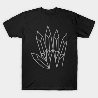 Crystalline Hand T-Shirt